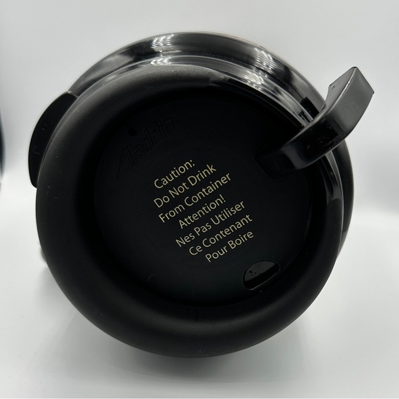 Tim Hortons Mega 64 oz. Insulated Plastic To Go Travel Coffee Mug 9.5" Tall - Picture 4 of 10